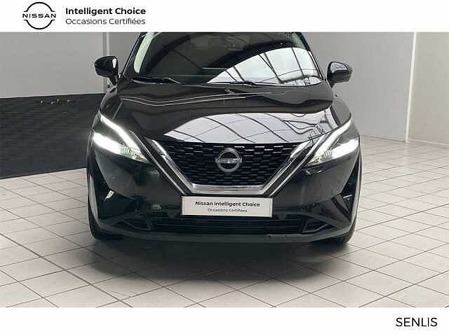 Nissan Qashqai Mild Hybrid 140 ch