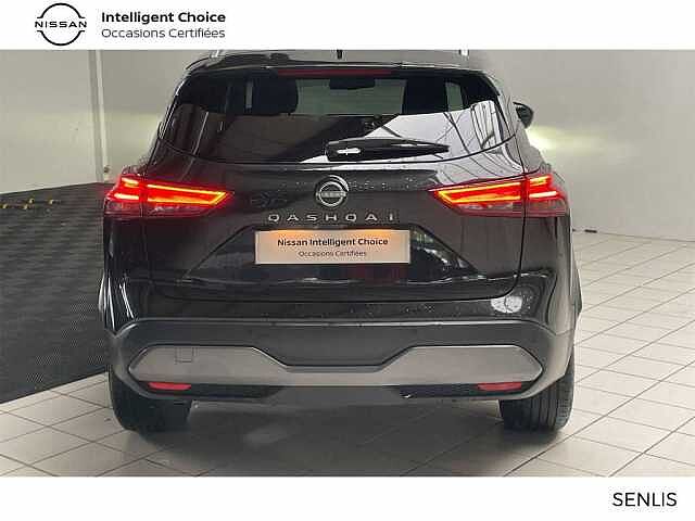 Nissan Qashqai Mild Hybrid 140 ch