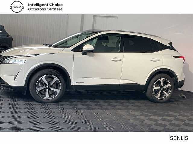 Nissan Qashqai e-Power 190 ch