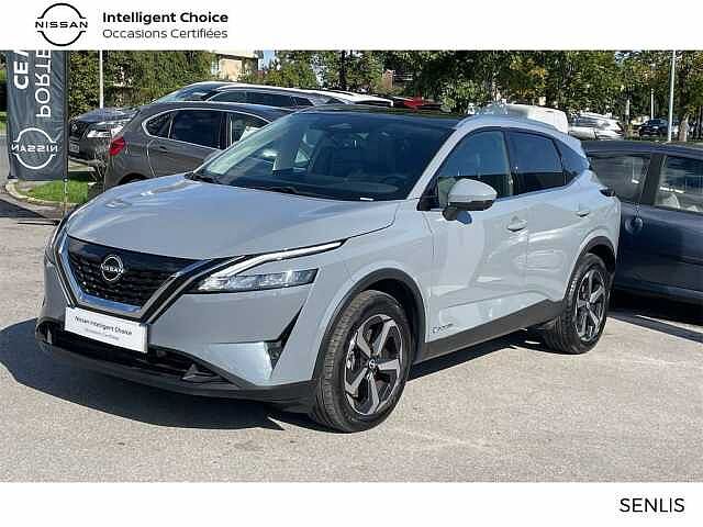 Nissan Qashqai e-Power 190 ch