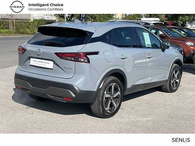 Nissan Qashqai e-Power 190 ch