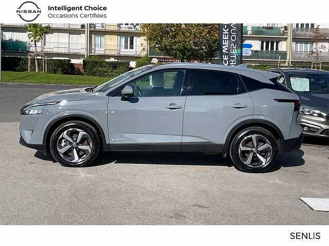 Nissan Qashqai e-Power 190 ch