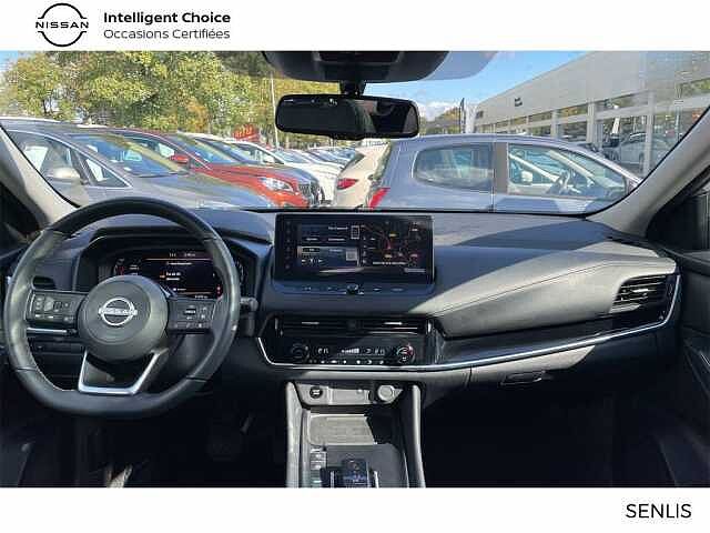 Nissan Qashqai e-Power 190 ch