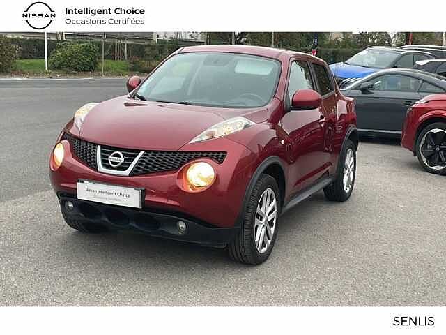 Nissan Juke 1.6e 117