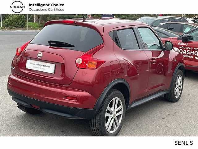 Nissan Juke 1.6e 117