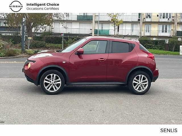 Nissan Juke 1.6e 117