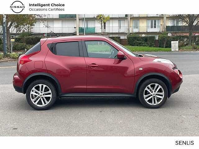 Nissan Juke 1.6e 117