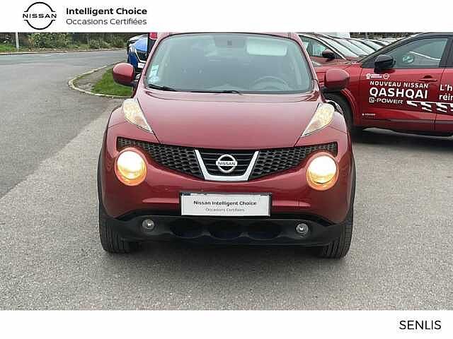 Nissan Juke 1.6e 117