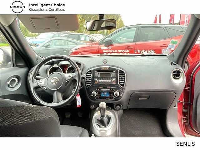 Nissan Juke 1.6e 117