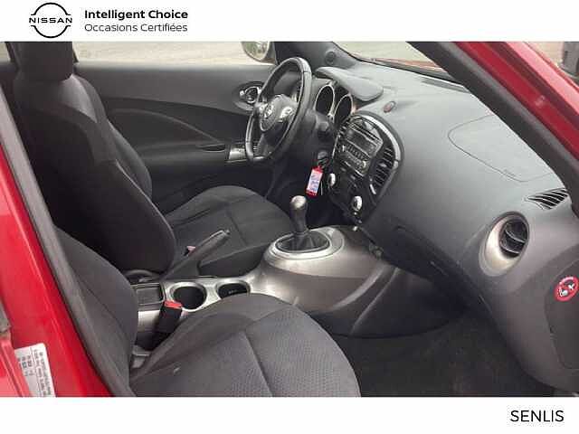 Nissan Juke 1.6e 117