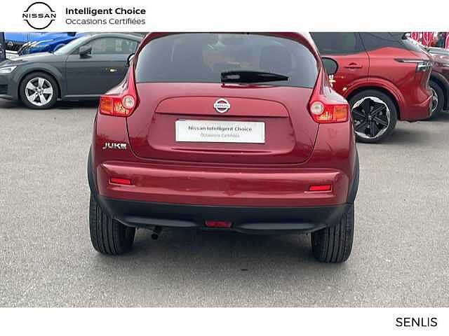 Nissan Juke 1.6e 117