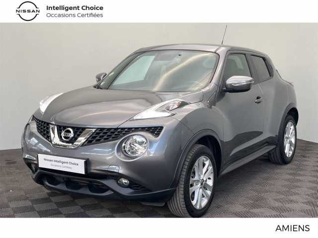 Nissan Juke 1.5 dCi 110 FAP Start/Stop System