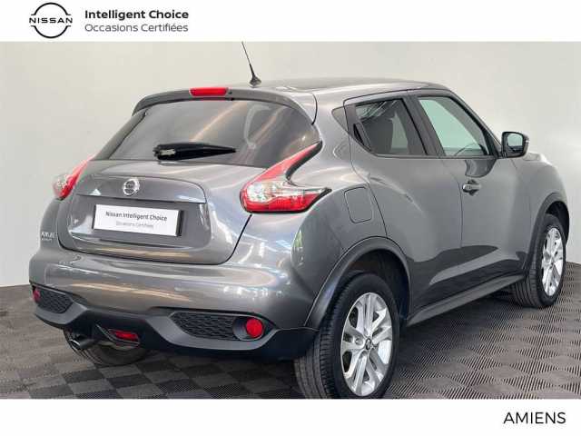 Nissan Juke 1.5 dCi 110 FAP Start/Stop System