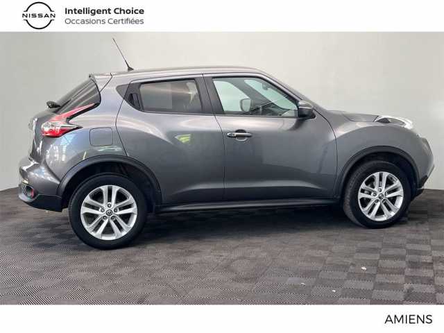 Nissan Juke 1.5 dCi 110 FAP Start/Stop System