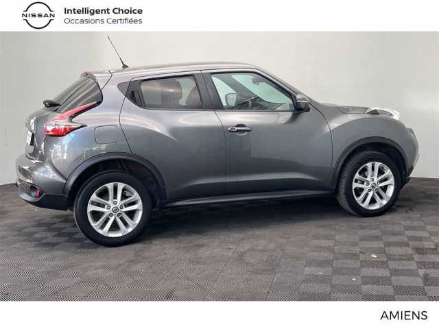 Nissan Juke 1.5 dCi 110 FAP Start/Stop System