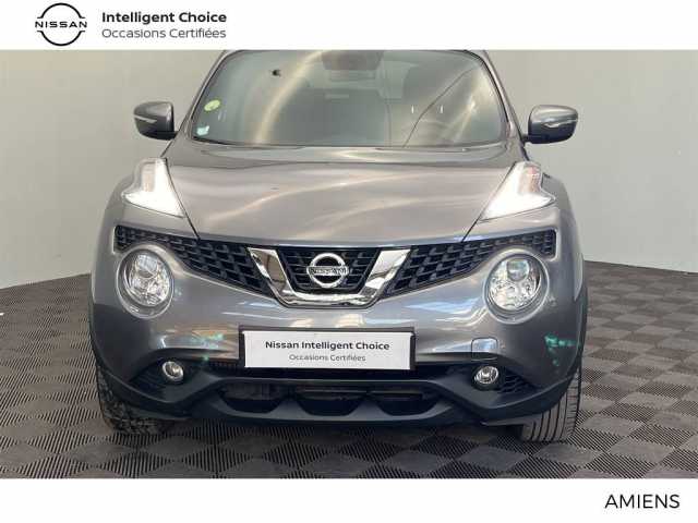 Nissan Juke 1.5 dCi 110 FAP Start/Stop System