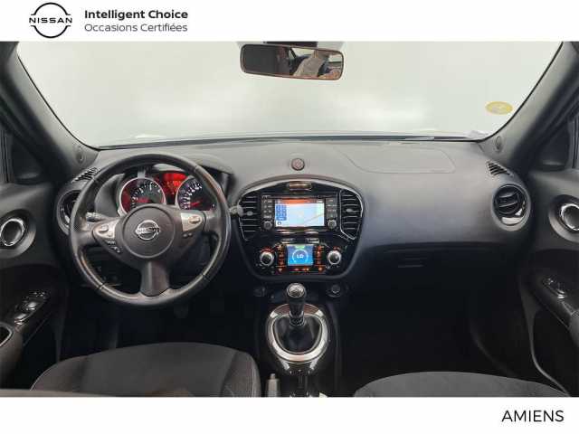 Nissan Juke 1.5 dCi 110 FAP Start/Stop System