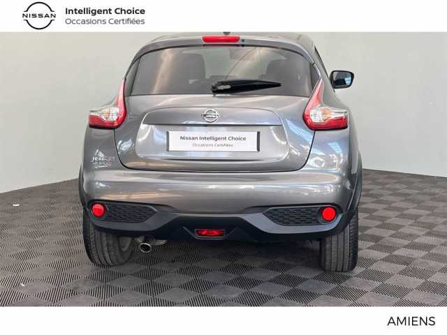 Nissan Juke 1.5 dCi 110 FAP Start/Stop System