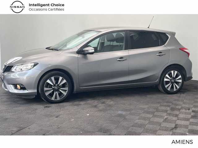 Nissan Pulsar 1.5 dCi 110