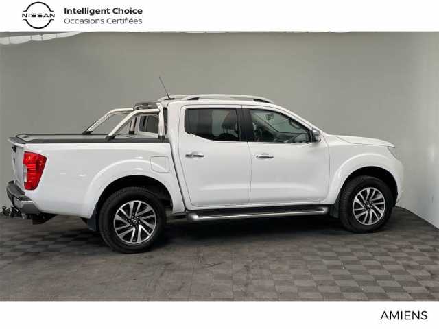 Nissan Navara 2.3 DCI 190 DOUBLE CAB