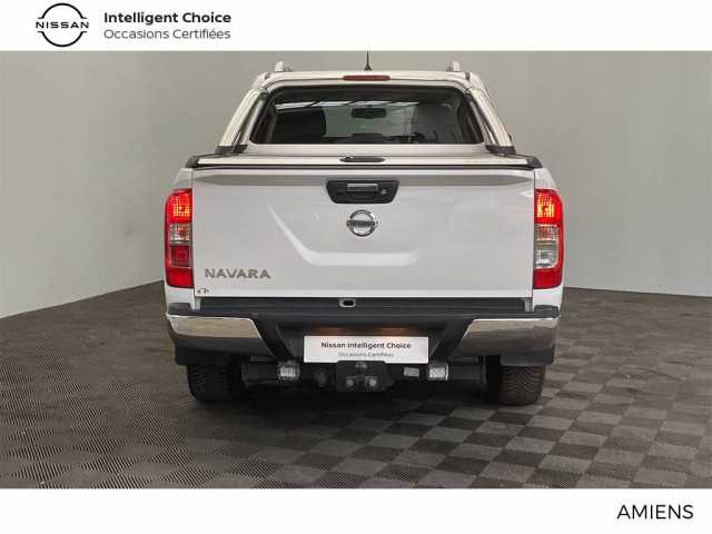 Nissan Navara 2.3 DCI 190 DOUBLE CAB