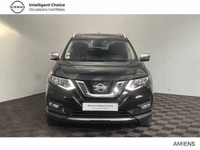 Nissan X-trail 1.6 dCi 130 Xtronic 5pl