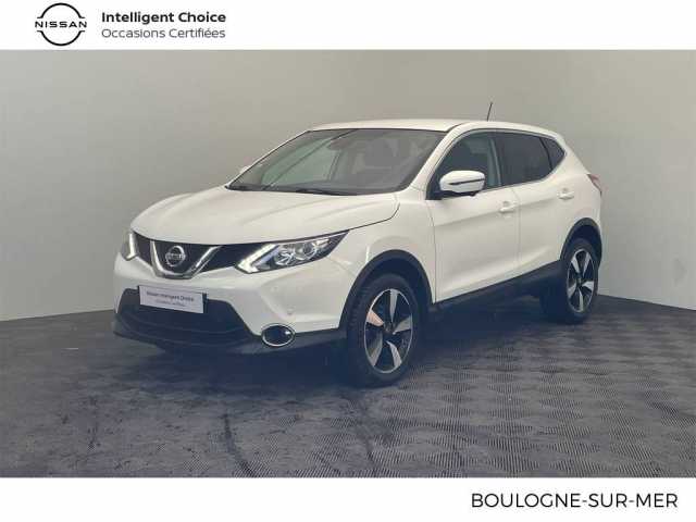 Nissan Qashqai 1.6 dCi 130