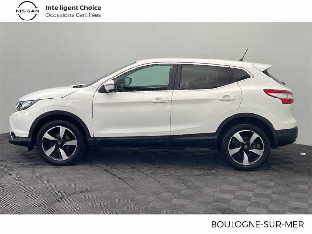 Nissan Qashqai 1.6 dCi 130