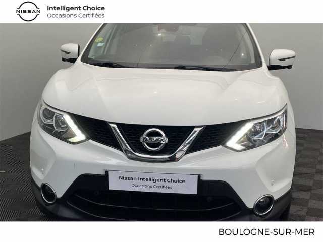 Nissan Qashqai 1.6 dCi 130