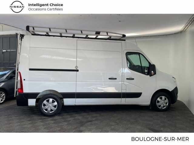 Nissan Nv400 fg 3t3 L2H2 2.3 dCi 150ch S/S N-Connecta