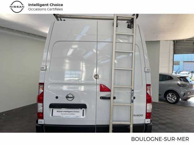 Nissan Nv400 fg 3t3 L2H2 2.3 dCi 150ch S/S N-Connecta