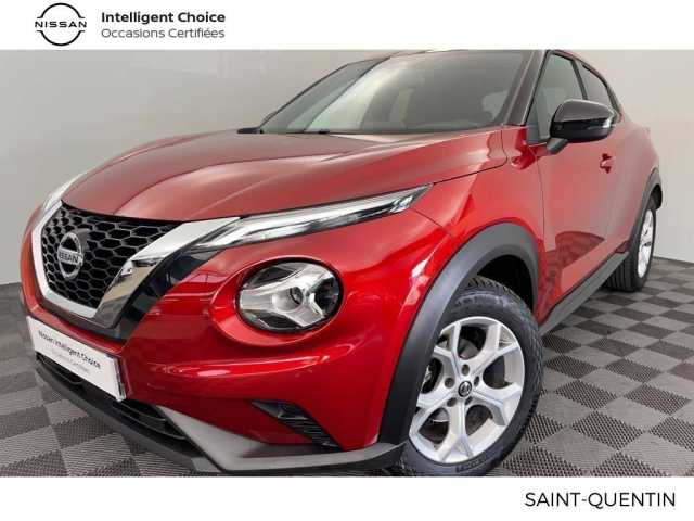 Nissan Juke 2021 Juke DIG-T 114