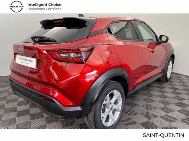 Nissan Juke 2021 Juke DIG-T 114