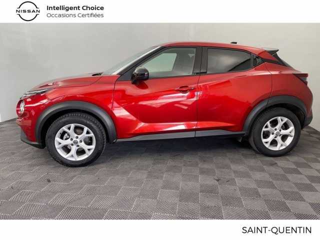 Nissan Juke 2021 Juke DIG-T 114