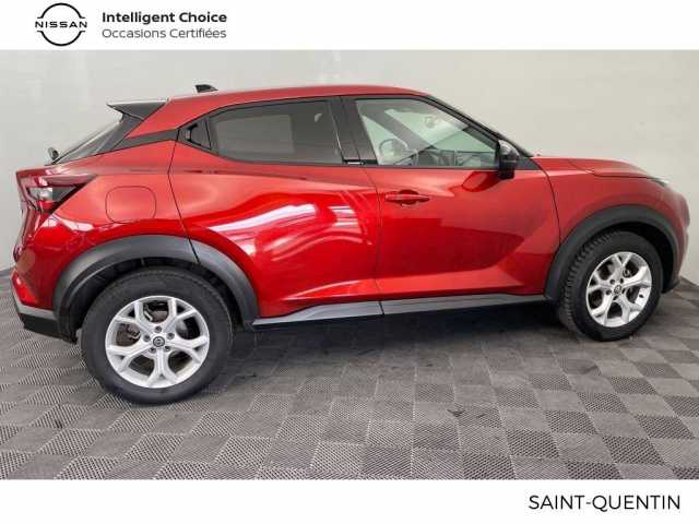 Nissan Juke 2021 Juke DIG-T 114