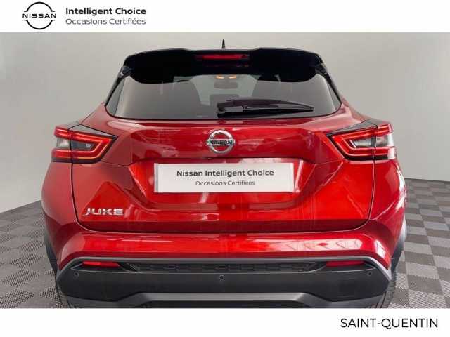 Nissan Juke 2021 Juke DIG-T 114