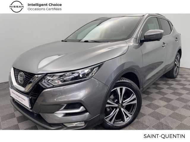 Nissan Qashqai 1.3 DIG-T 160