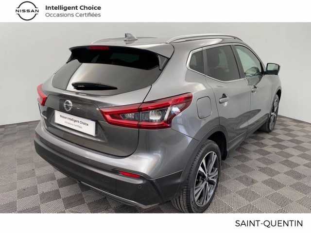 Nissan Qashqai 1.3 DIG-T 160