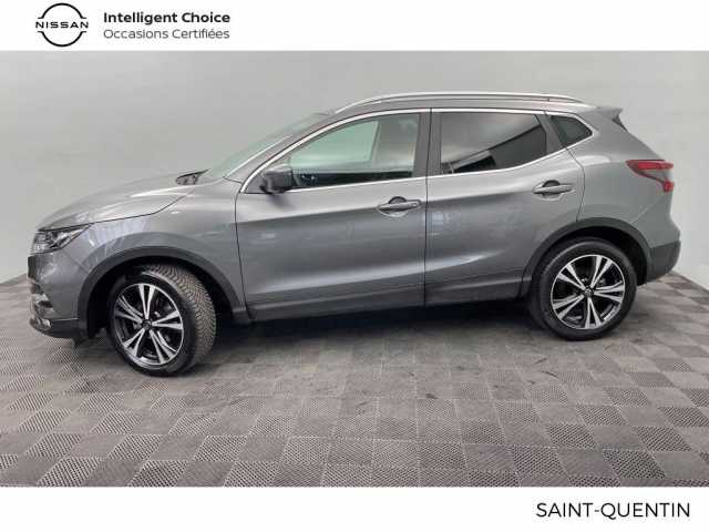 Nissan Qashqai 1.3 DIG-T 160