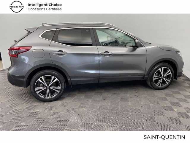 Nissan Qashqai 1.3 DIG-T 160