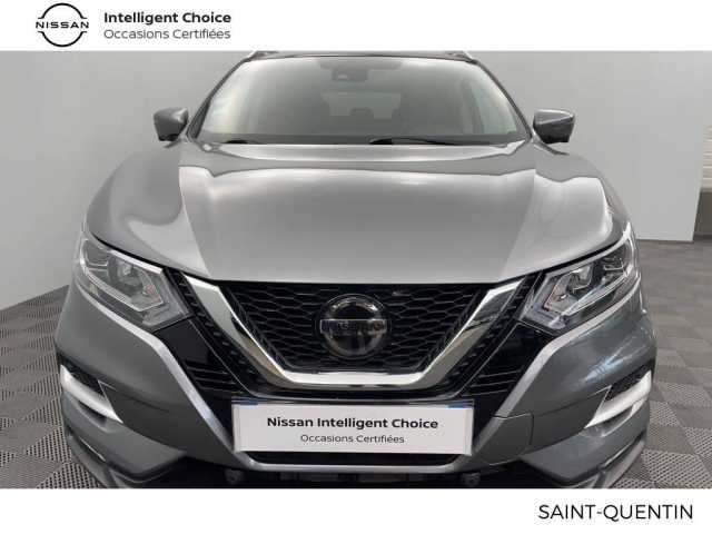 Nissan Qashqai 1.3 DIG-T 160