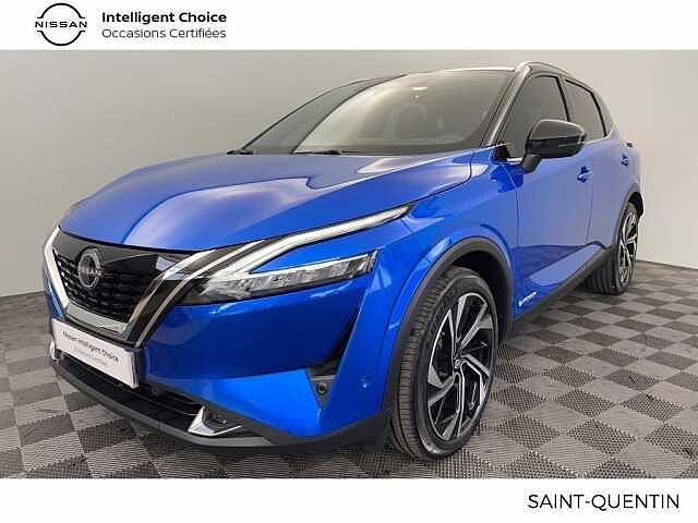 Nissan Qashqai e-Power 190 ch