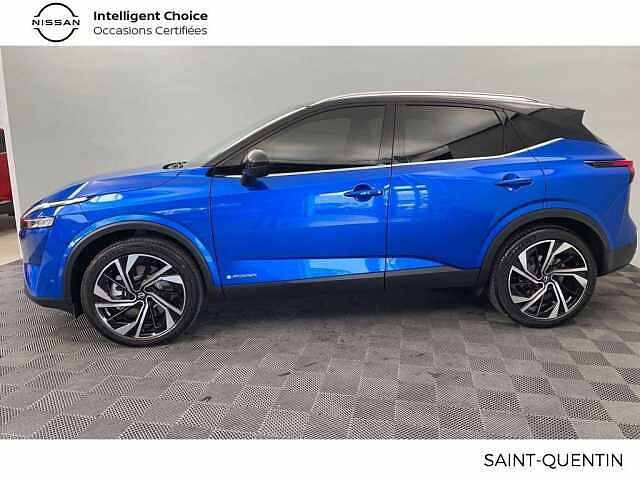 Nissan Qashqai e-Power 190 ch