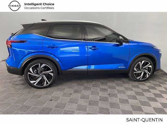 Nissan Qashqai e-Power 190 ch