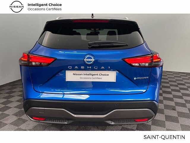 Nissan Qashqai e-Power 190 ch