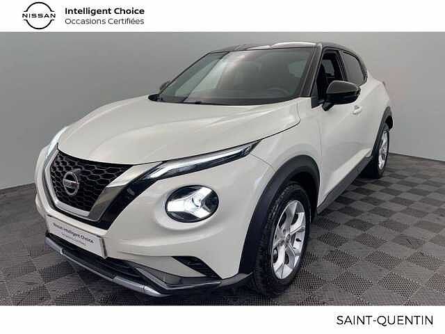 Nissan Juke 2021 Juke DIG-T 114