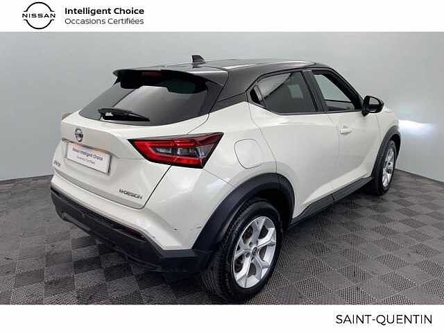 Nissan Juke 2021 Juke DIG-T 114