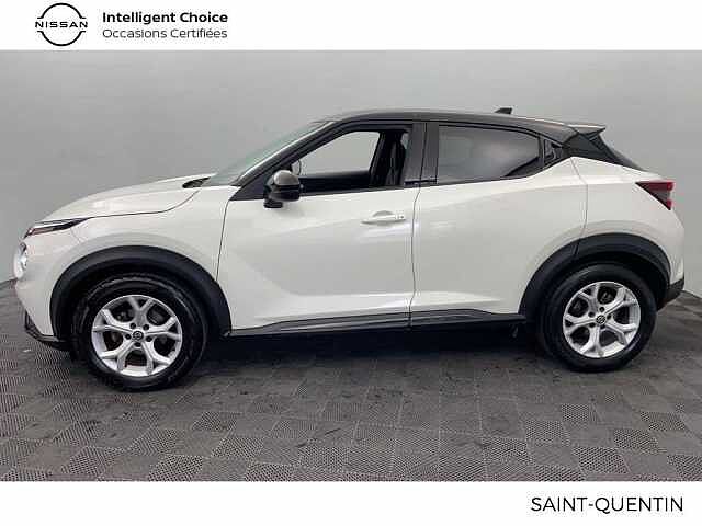 Nissan Juke 2021 Juke DIG-T 114