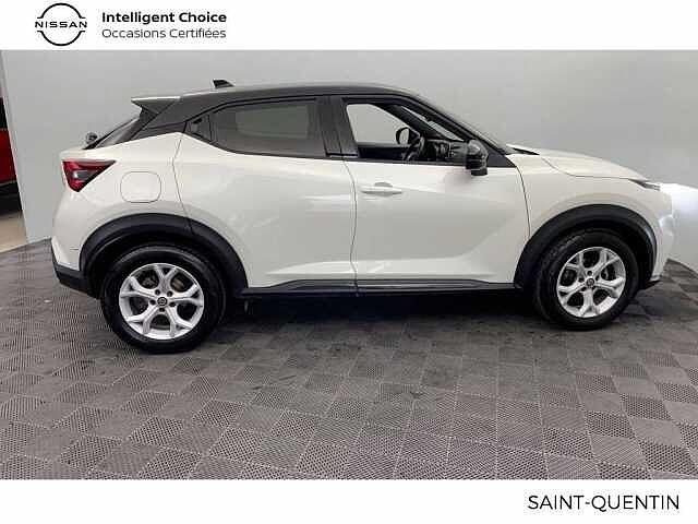 Nissan Juke 2021 Juke DIG-T 114