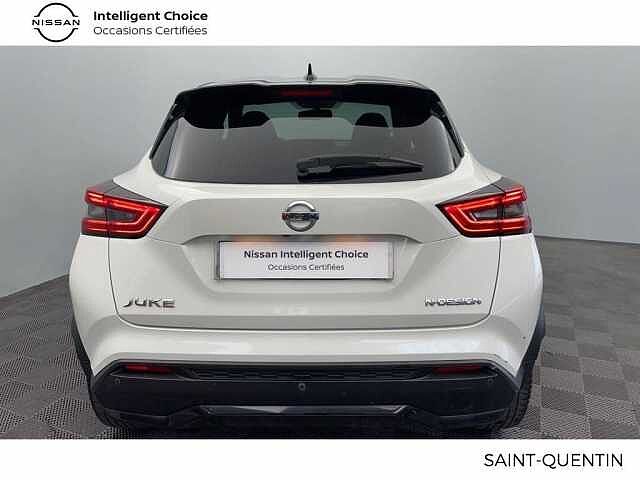 Nissan Juke 2021 Juke DIG-T 114